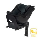 KINDERKRAFT AUTOSJEDALICA I-GUARD PRO I-SIZE 61-105 CM - GRAPHITE BLACK