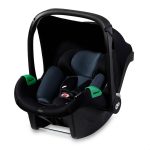 KINDERKRAFT AUTOSJEDALICA MINK PRO I-SIZE 0-13 KG ( 40-75 CM ) - BLACK