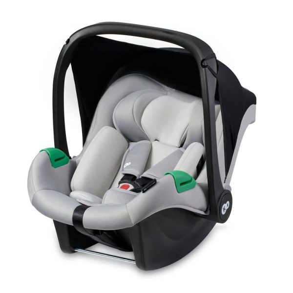 KINDERKRAFT AUTOSJEDALICA MINK PRO I-SIZE 0-13 KG ( 40-75 CM ) - GREY
