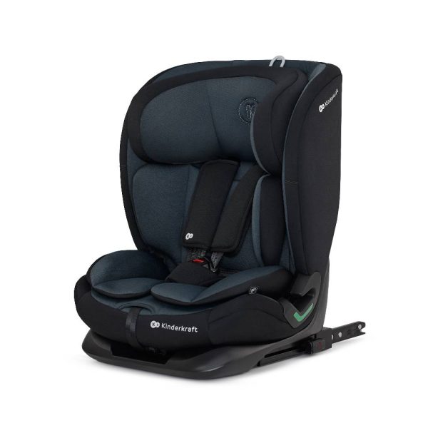 KINDERKRAFT AUTOSJEDALICA ONETO3 I-SIZE 9-36 KG (76-150 CM ) - GRAPHITE