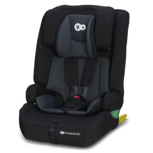 KINDERKRAFT AUTOSJEDALICA SAFETY FIX 2 9 - 36 KG ( 76 - 150 CM ) - BLACK