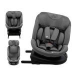 Kinderkraft autosjedalica XPEDITION 3 i-Size 0-36 kg (40-150 cm) 360, Grey