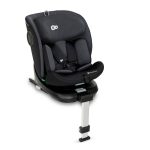 KINDERKRAFT I-360 I-SIZE AUTOSJEDALICA 0-36 KG ( 40-150 CM ) - CRNA