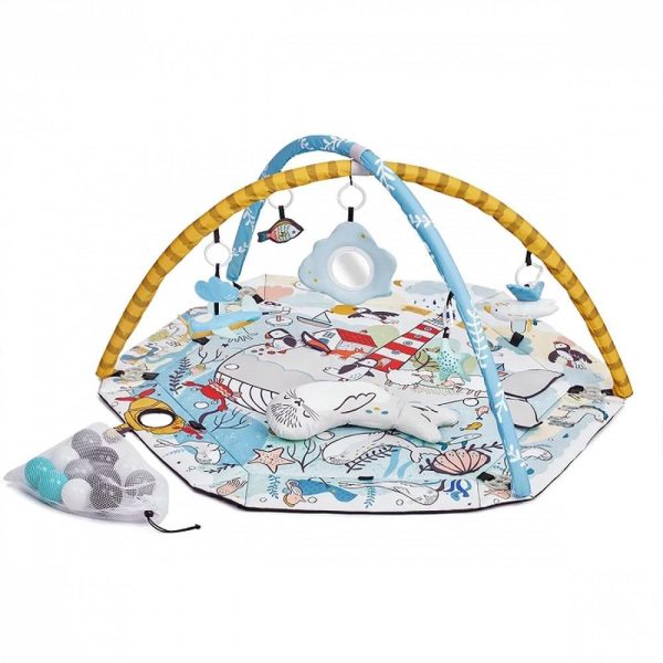 KINDERKRAFT IGRAONICA ZA BEBE SMARTPLAY - SEA