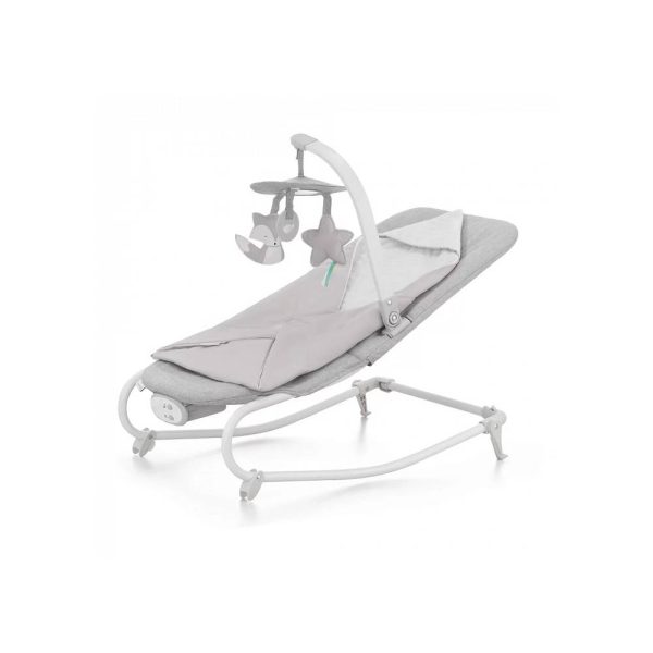 KINDERKRAFT NJIHALJKA FELIO 2 - STONE GREY