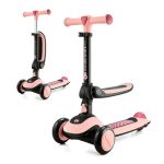 KINDERKRAFT ROMOBIL HALLEY STONE - ROSE PINK