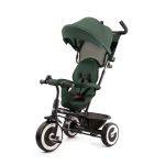 KINDERKRAFT TRICIKL ASTON - MYSTIC GREEN
