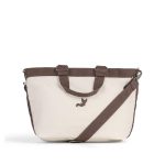 LECLERC BABY INFLUENCER LUXURY TORBA ZA PREMATANJE - CLOUDY CREAM