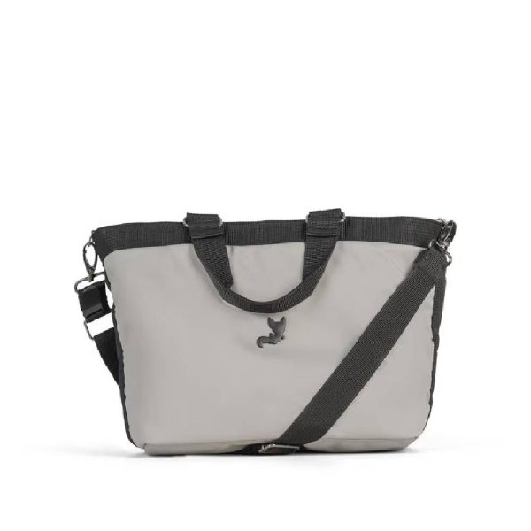 LECLERC BABY INFLUENCER LUXURY TORBA ZA PREMATANJE - VIOLET GREY