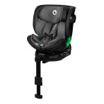 Lionelo autosjedalica Harmony i-Size 0-36 kg (40-150 cm) 360, Graphite Leather - Slika 2