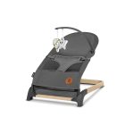 LIONELO LEŽALJKA JUNE AIR - GREY GRAPHITE