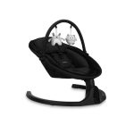 MOMI ELEKTRIČNA LJULJAČKA LAMI - KENANI ONYX CRNA