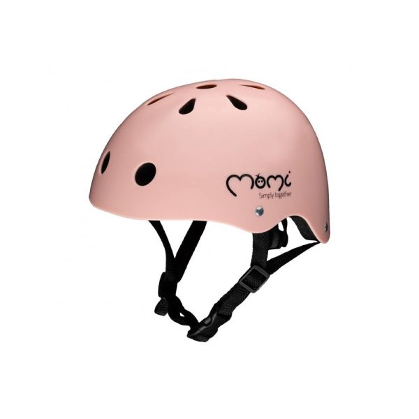 MOMI MIMI KACIGA - PINK MATT