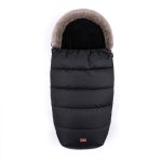 FOOTMUFF COMFY 4IN1 PETITE&MARS - FOREVER BLACK