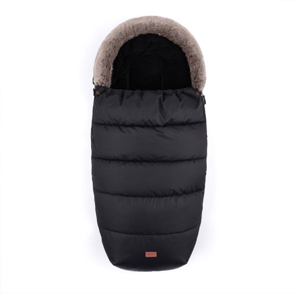 FOOTMUFF COMFY 4IN1 PETITE&MARS - FOREVER BLACK