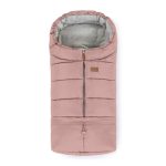 PETITE&MARS FOOTMUFF JIBOT 3 IN 1 ZIMSKA VREĆA ZA KOLICA - DUSTY PINK