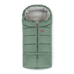 PETITE&MARS FOOTMUFF JIBOT 3 IN 1 VREĆA ZA KOLICA - PALE EUCALYPT
