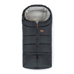 PETITE&MARS FOOTMUFF JIBOT 3U1 ZIMSKA VREĆA ZA KOLICA - CHARCOAL GREY