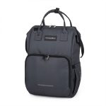 PETITE&MARS Torba za pelene Jack, Ultimate Grey
