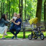 TRICIKL 4U1 COCCOLLE VELO AIR - LJUBIČASTI - Slika 11
