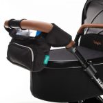 TORBA ZA KOLICA ZOPA DELUXE- BLACK