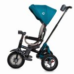 TRICIKL 4U1 COCCOLLE VELO AIR - MINT - Slika 2