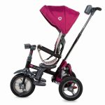 TRICIKL 4U1 COCCOLLE VELO AIR - LJUBIČASTI - Slika 2