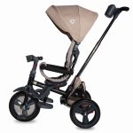 TRICIKL 4U1 COCCOLLE VELO - BEŽ - Slika 2