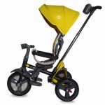 TRICIKL 4U1 COCCOLLE VELO - ŽUTA - Slika 2