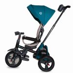 TRICIKL 4U1 COCCOLLE VELO - MINT - Slika 2
