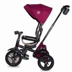 TRICIKL 4U1 COCCOLLE VELO - LJUBIČASTA - Slika 2