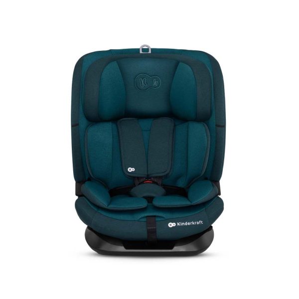 KINDERKRAFT AUTOSJEDALICA ONETO3 I-SIZE 9-36 KG (76-150 CM ) - HARBOUR BLUE