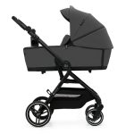 Kinderkraft dječja kolica Yoxi 2u1, Moonlight Grey