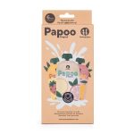 PETITE&MARS PAPOO ORIGINAL VREĆICE ZA KAŠICE 6 KOM