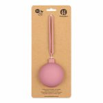PETITE&MARS SILIKONSKA KUTIJICA ZA DUDU - DUSTY ROSE