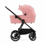 DJEČJA KOLICA KINDERKRAFT NEA 2U1 - ASH PINK - Slika 6