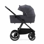 DJEČJA KOLICA KINDERKRAFT NEA 2U1 - DEEP GREY - Slika 3