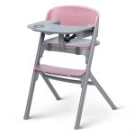 HRANILICA KINDERKRAFT LIVY 3U1 - ASTER PINK - Slika 2