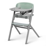 HRANILICA KINDERKRAFT LIVY 3U1 - OLIVE GREEN - Slika 2