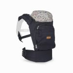 NOSILJKA ZA BEBE COCCOLLE CELLA - CRNA - Slika 2