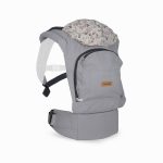 NOSILJKA ZA BEBE COCCOLLE CELLA - SIVA - Slika 2
