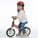 BALANSIRAJUĆI BICIKL QPLAY IMPACT - RED - Slika 2