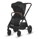 COCCOLLE ASPEN 3U1 KOLICA - JET BLACK - Slika 2