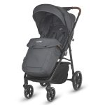 COCCOLLE FINLEY SPORTSKA KOLICA - JET BLACK - Slika 6