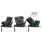 COCCOLLE MAGO I-SIZE AUTOSJEDALICA 0-36 KG ( 40-150 CM ) - GREENSTONE - Slika 21
