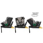COCCOLLE MAGO I-SIZE AUTOSJEDALICA 0-36 KG ( 40-150 CM ) - NEUTRAL GREY - Slika 2