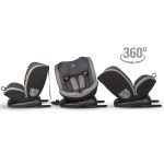 COCCOLLE MYDO I-SIZE AUTOSJEDALICA 40-150 CM - URBAN GREY - Slika 2
