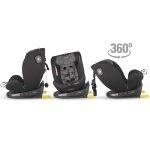 COCCOLLE NOVA I-SIZE AUTOSJEDALICA 40-150 CM - DIAMOND BLACK - Slika 16