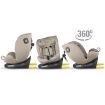 COCCOLLE NOVA I-SIZE AUTOSJEDALICA 40-150 CM - SAND BEIGE - Slika 2