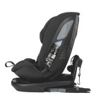 COCCOLLE AUTOSJEDALICA I-SIZE VELSA 40-150 CM - JET BLACK - Slika 2